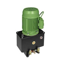 جک درب پارکینگی فادینی MEC800 Special هیدرولیکی